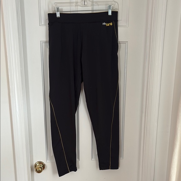 Janji Pants - Janji - Black running pants